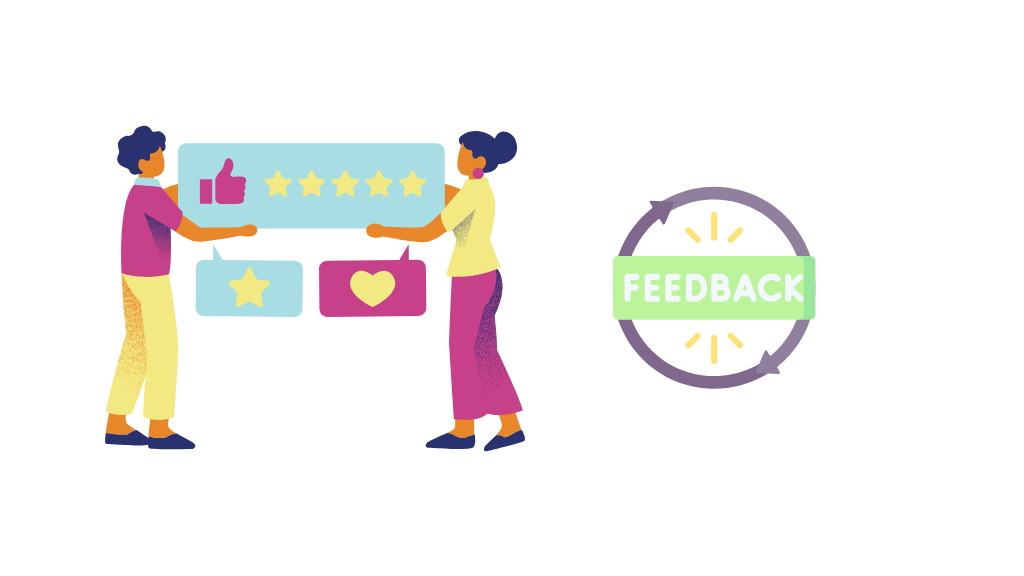 Establish a Consistent Feedback System