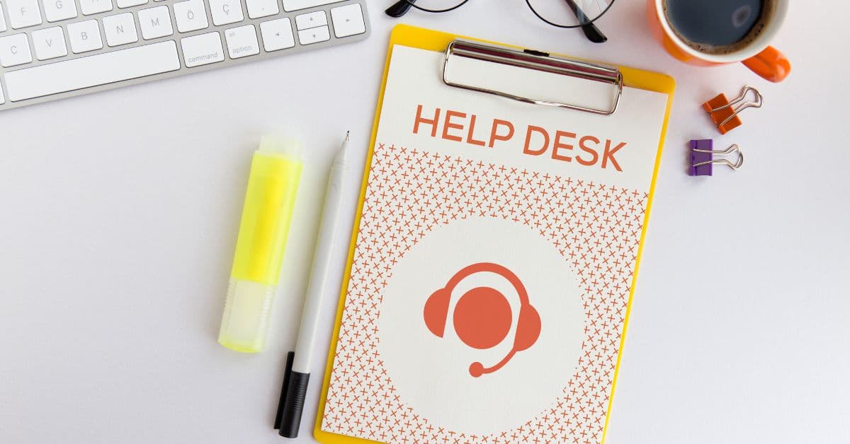 help desk metrics
