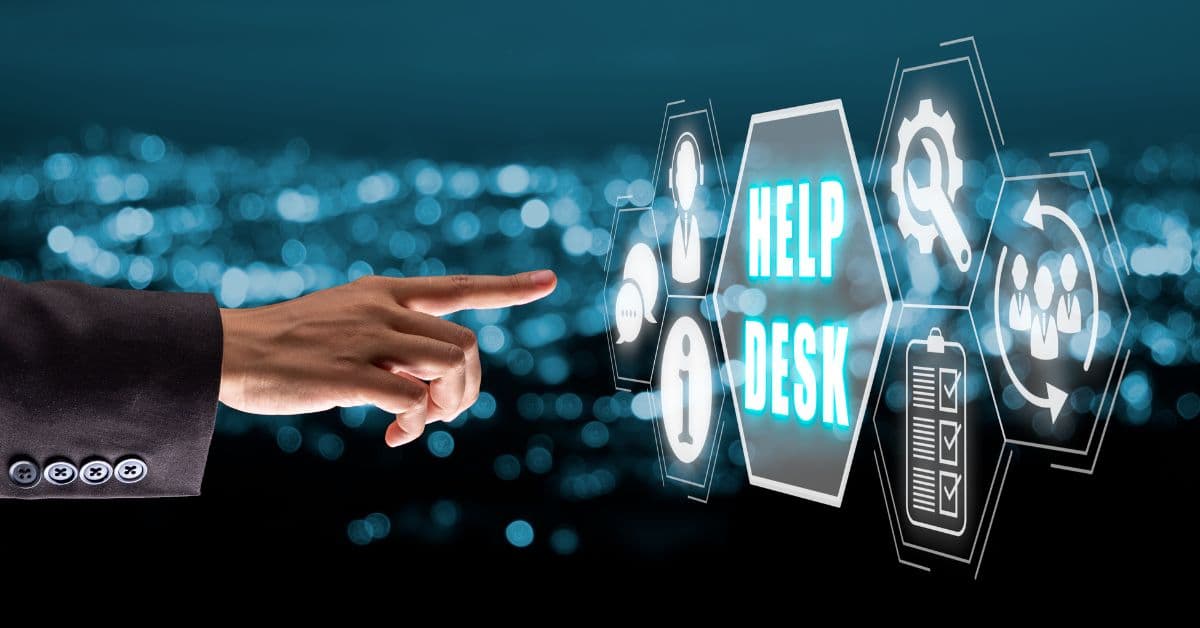 help desk vs service desk