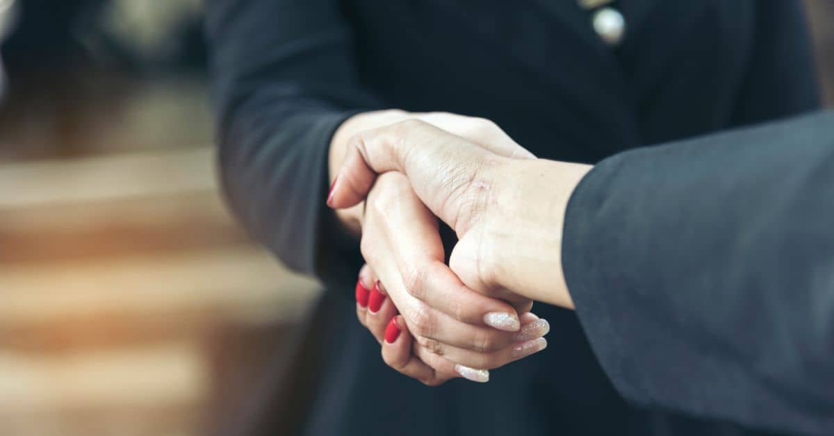 Seven steps to build customer loyalty.