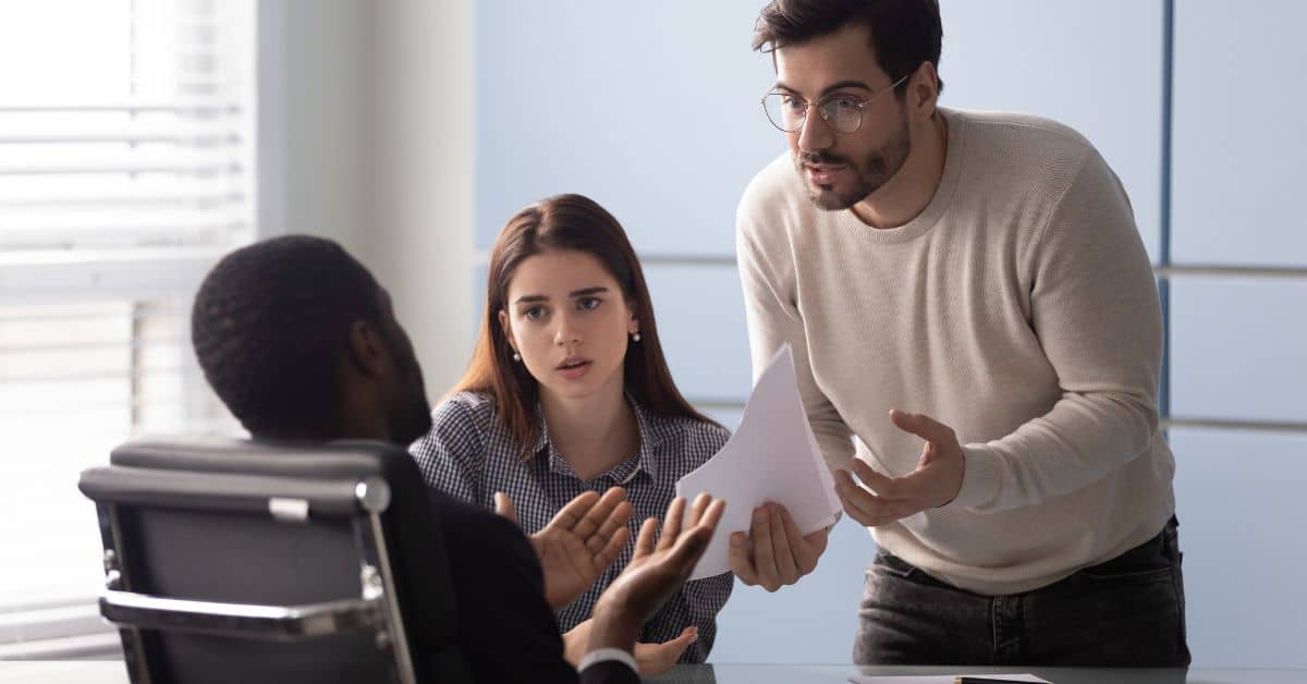 Offers practical tips and examples for handling challenging customer interactions.