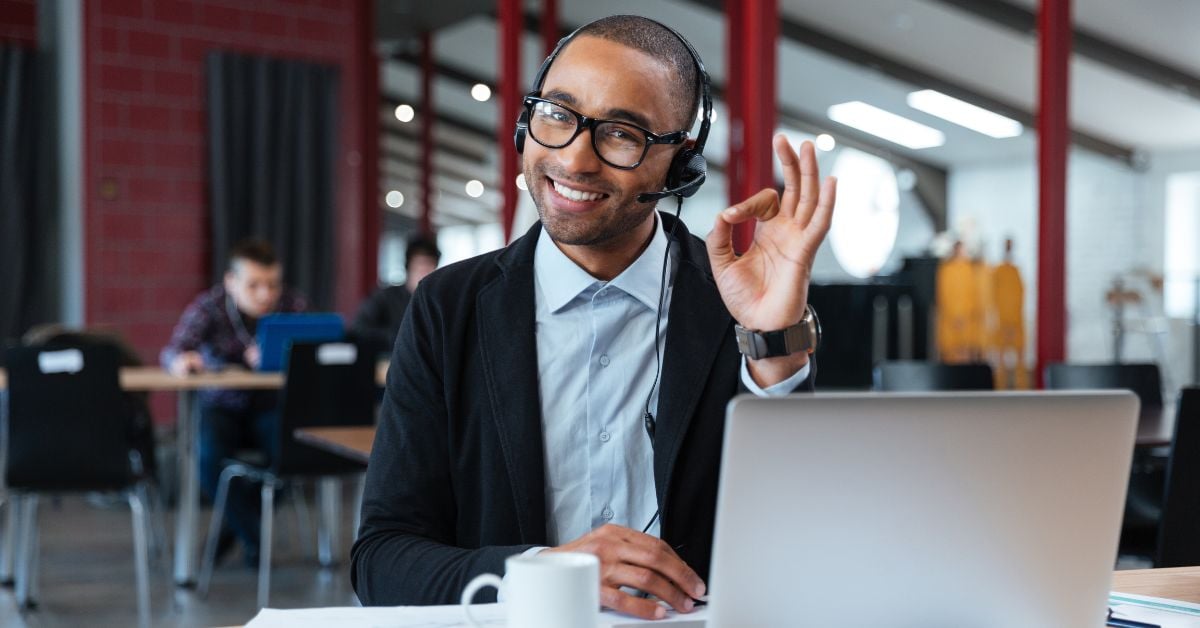 Inbound Brain-Computer Interface Device Support in BPO