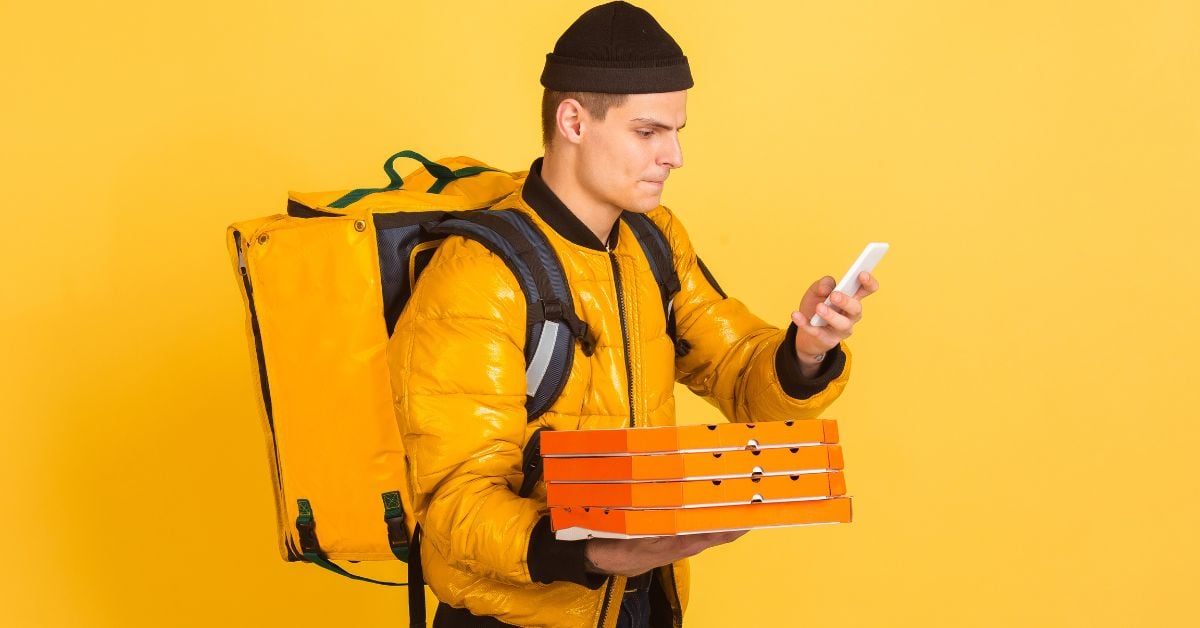 Inbound Delivery App Support in BPO