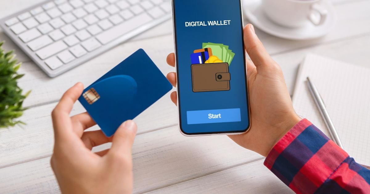 Inbound Digital Wallet Support in BPO