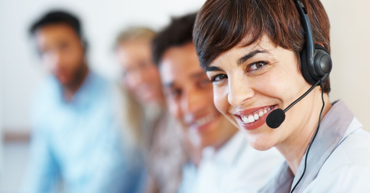 Inbound Event Registration Support in BPO