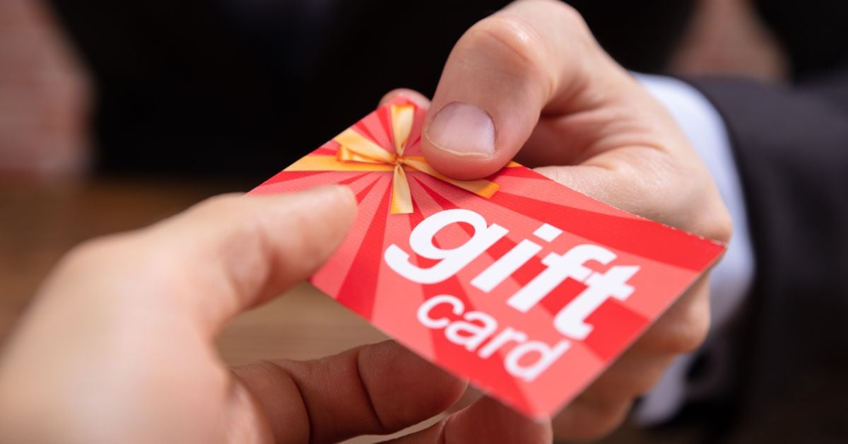 Inbound Gift Card Redemption Helpdesk Support in BPO