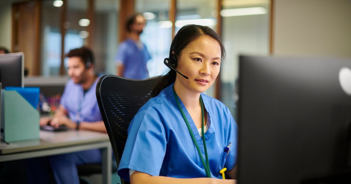 Inbound Healthcare Device Monitoring Support in BPO