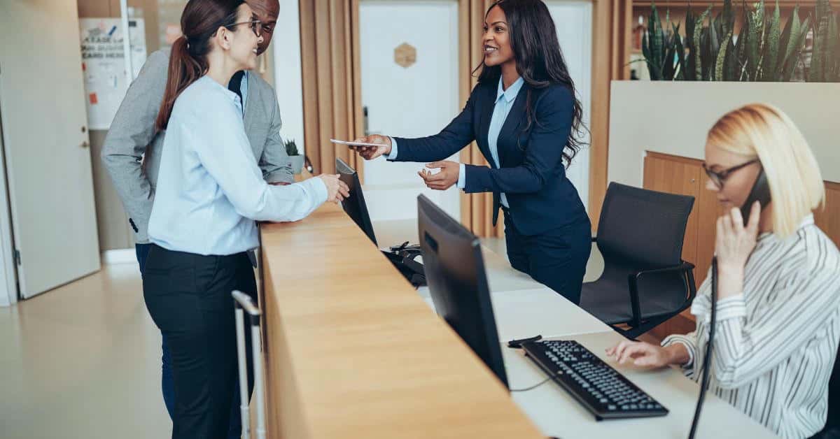 Inbound Hospitality Assistance Support in BPO