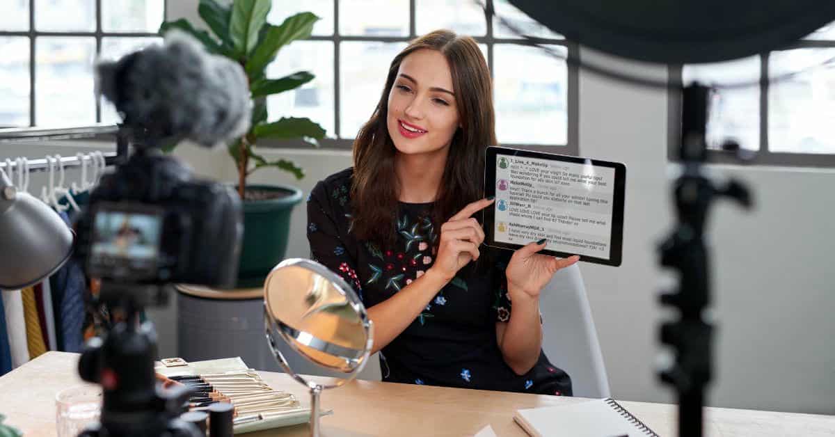 Inbound Influencer Brand Collaboration Support in BPO