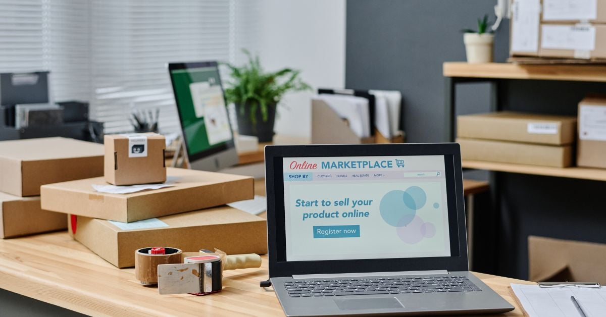 Inbound Online Marketplace Buyer Support in BPO
