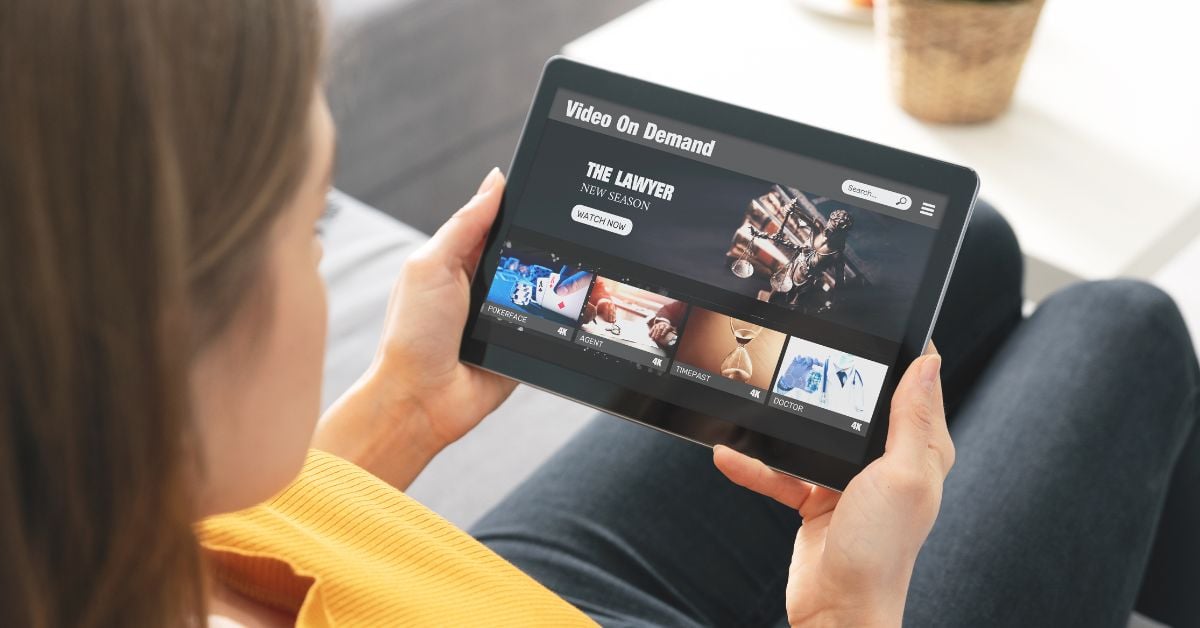 Inbound Online Streaming Service Support in BPO