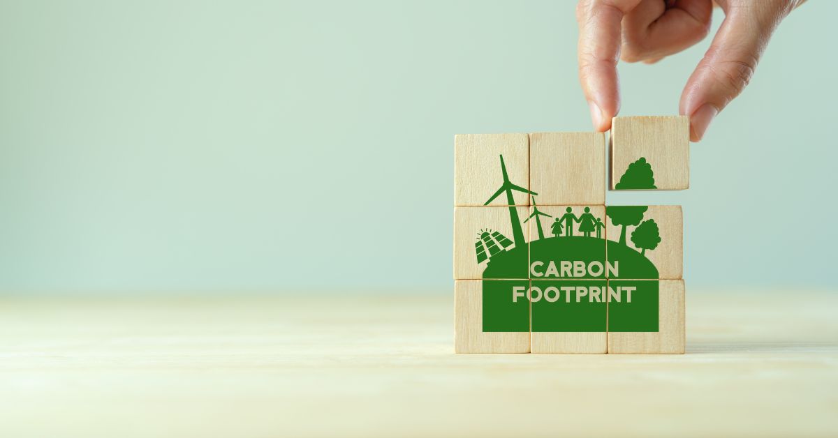 Inbound Personal Carbon Footprint Tracking Support in BPO