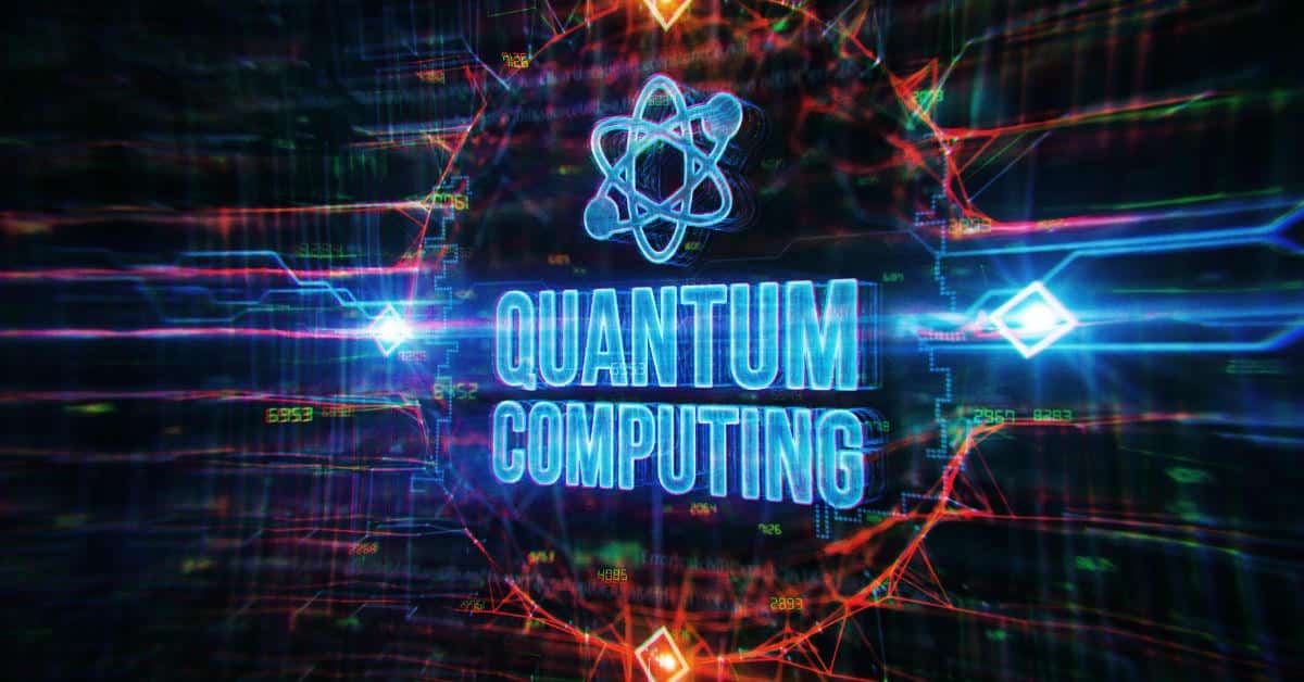 Inbound Quantum Computing Access Support in BPO