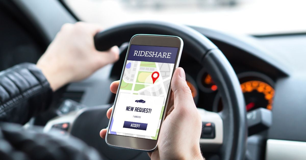 Inbound Ride-Sharing App Support in BPO