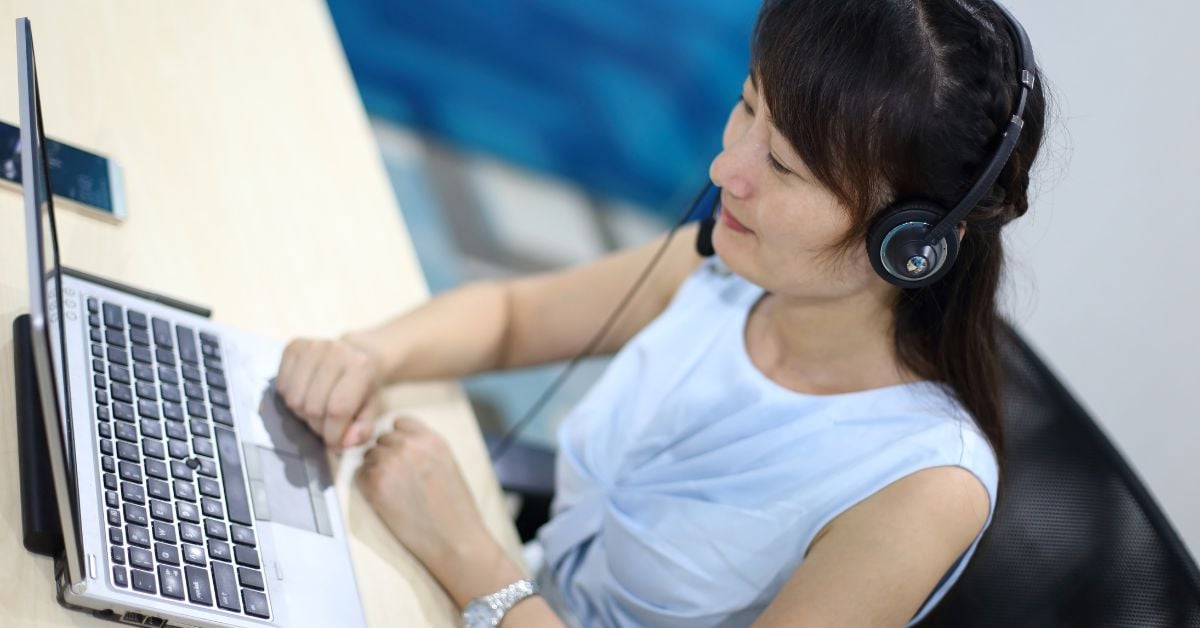 Inbound Service Information Support in BPO