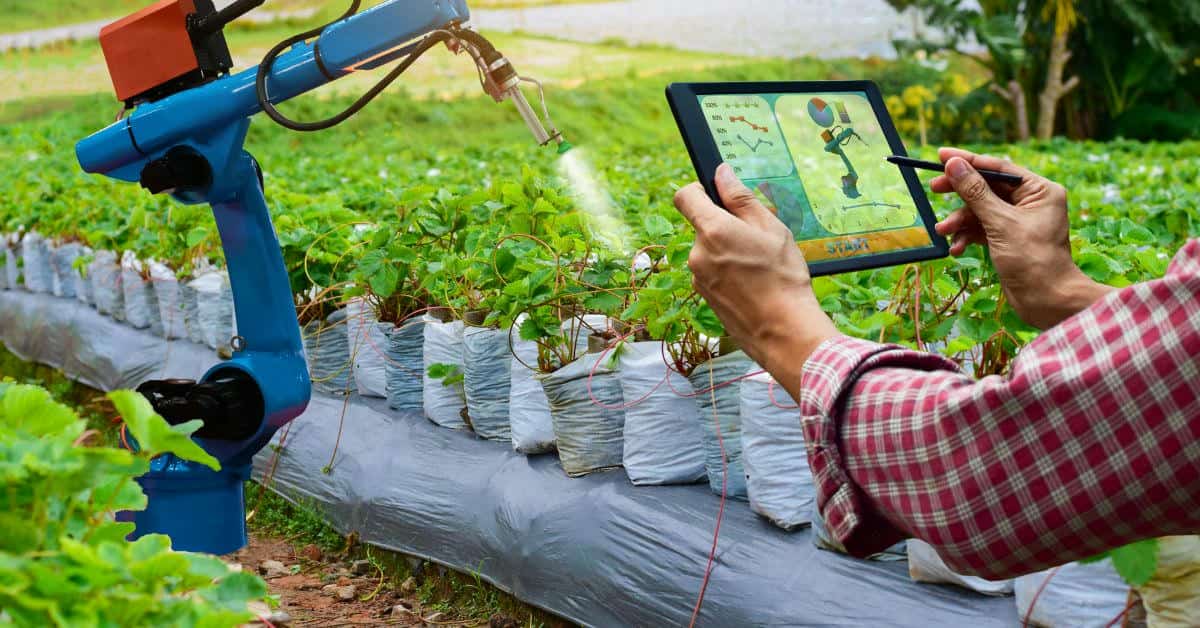 Inbound Smart Agriculture Equipment Support in BPO