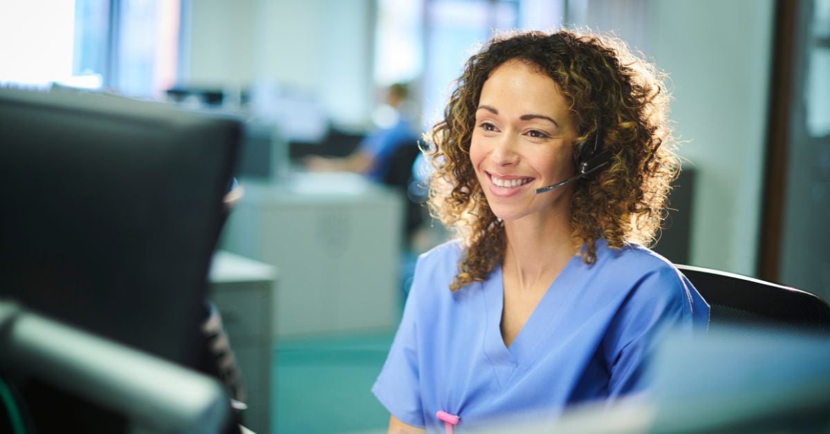 Inbound Telehealth Support in BPO
