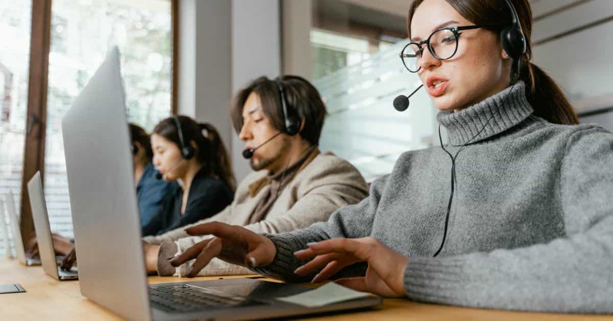 Inbound Utility Services Support in BPO