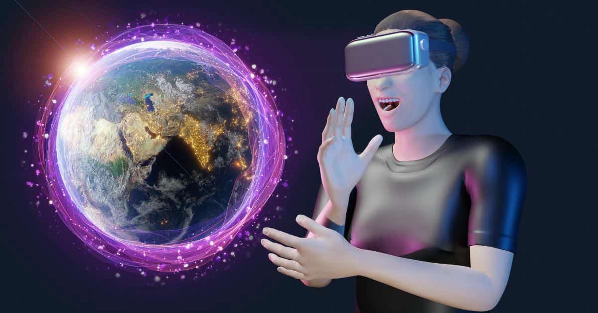 Inbound Virtual Reality (VR) Platform Support in BPO