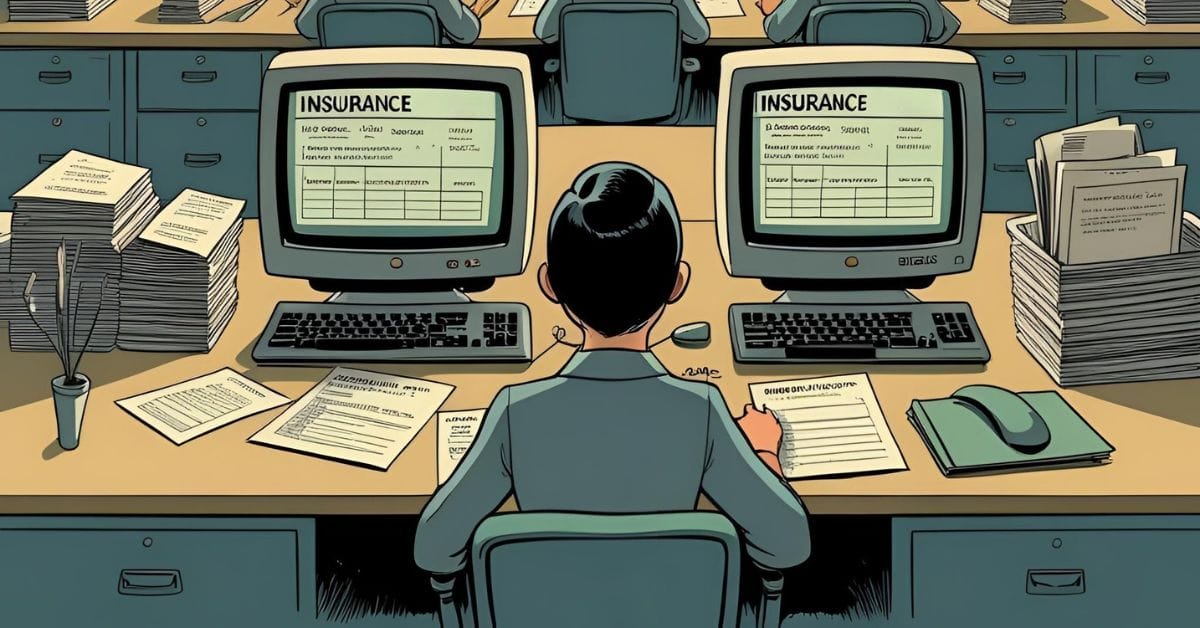How Insurance BPO operates and processes