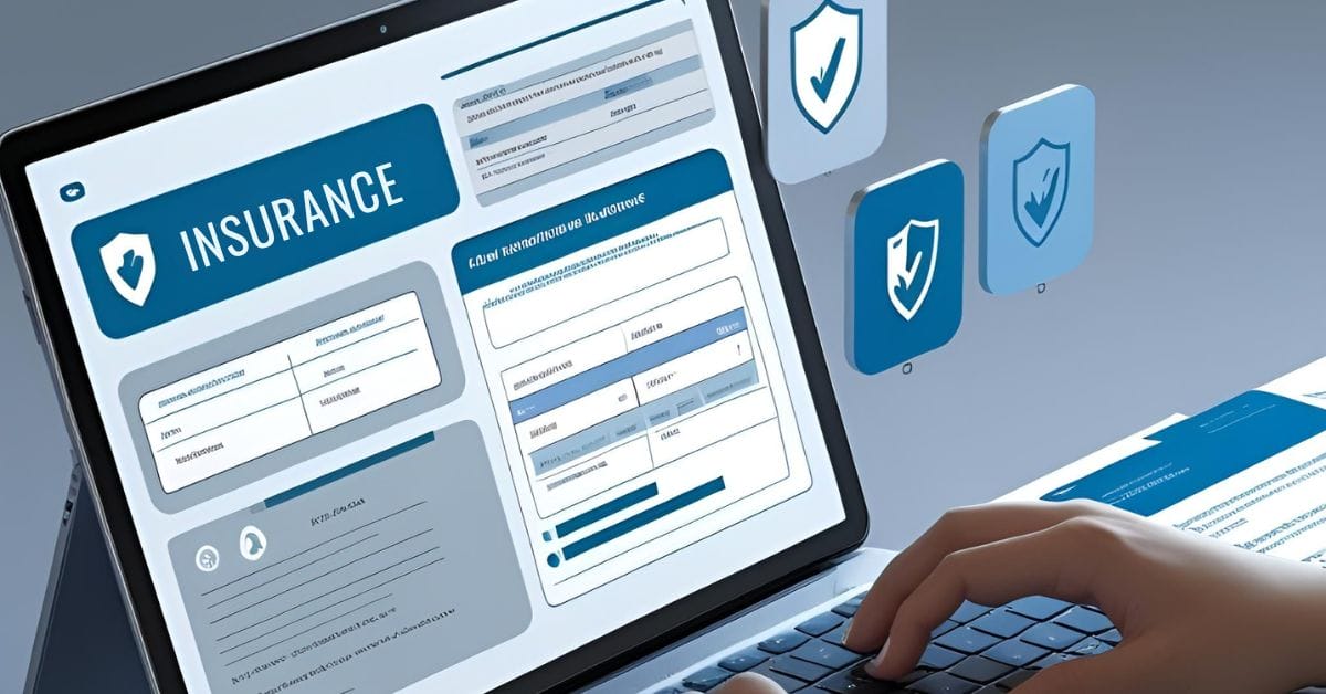 Insurance underwriting data entry support services in business process outsourcing.