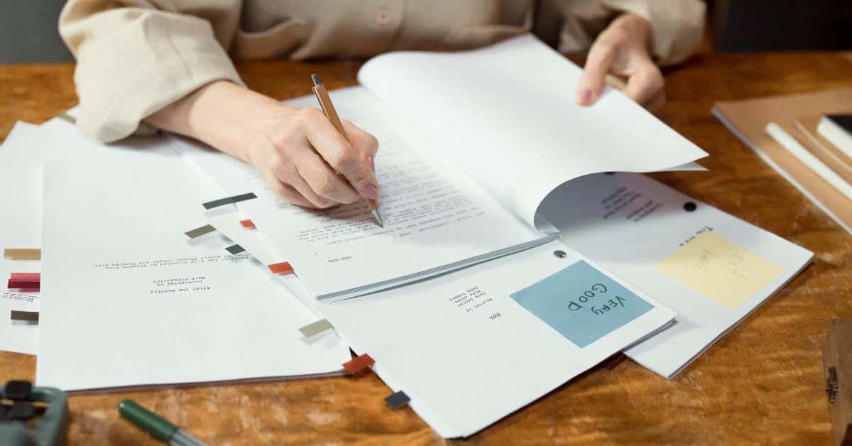 Internal Document Writing Service in BPO