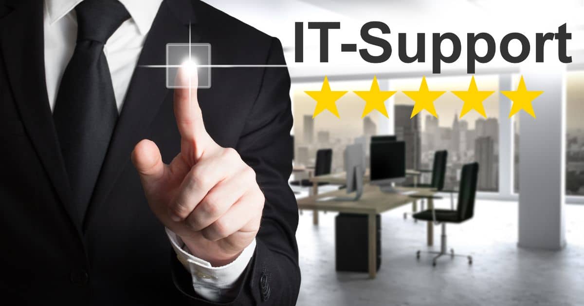 Overview of IT support tiers: 5 levels and setup guidance