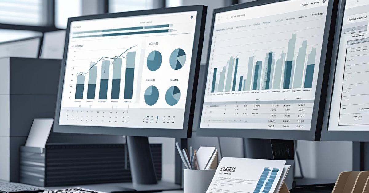 BPO services providing accurate and efficient logistics data entry support for supply chain management.