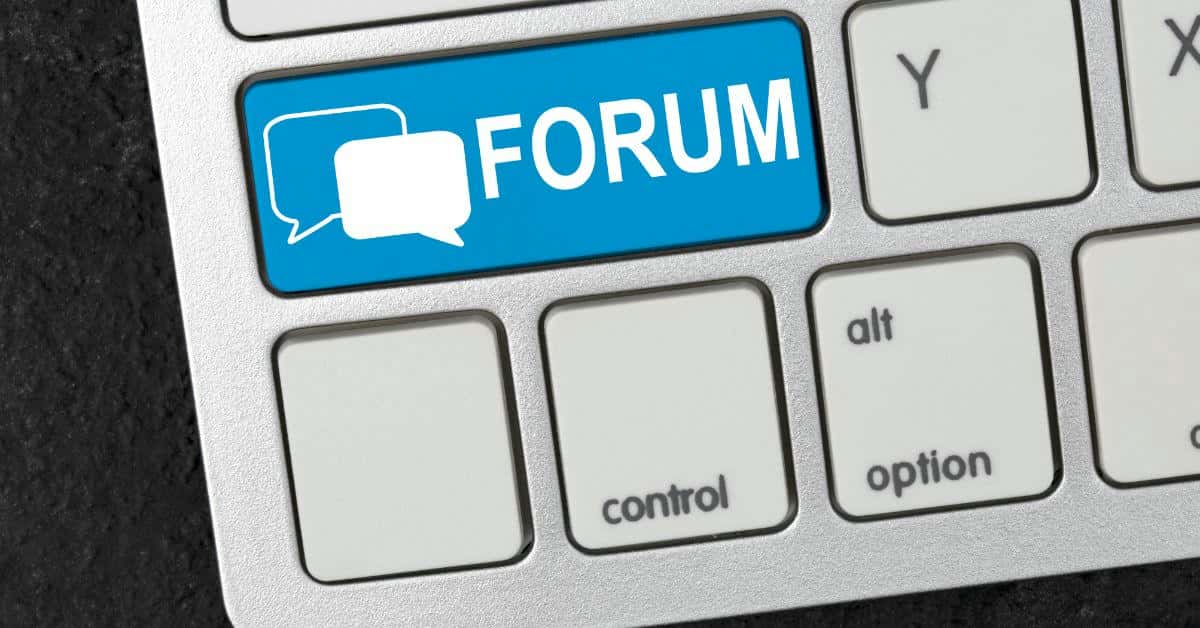 Multichannel Community Forum Moderation Support in BPO