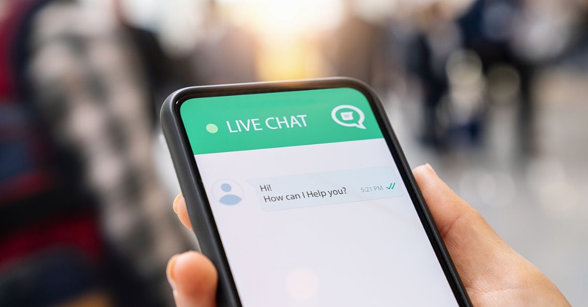 Multichannel Live Chat Support in BPO