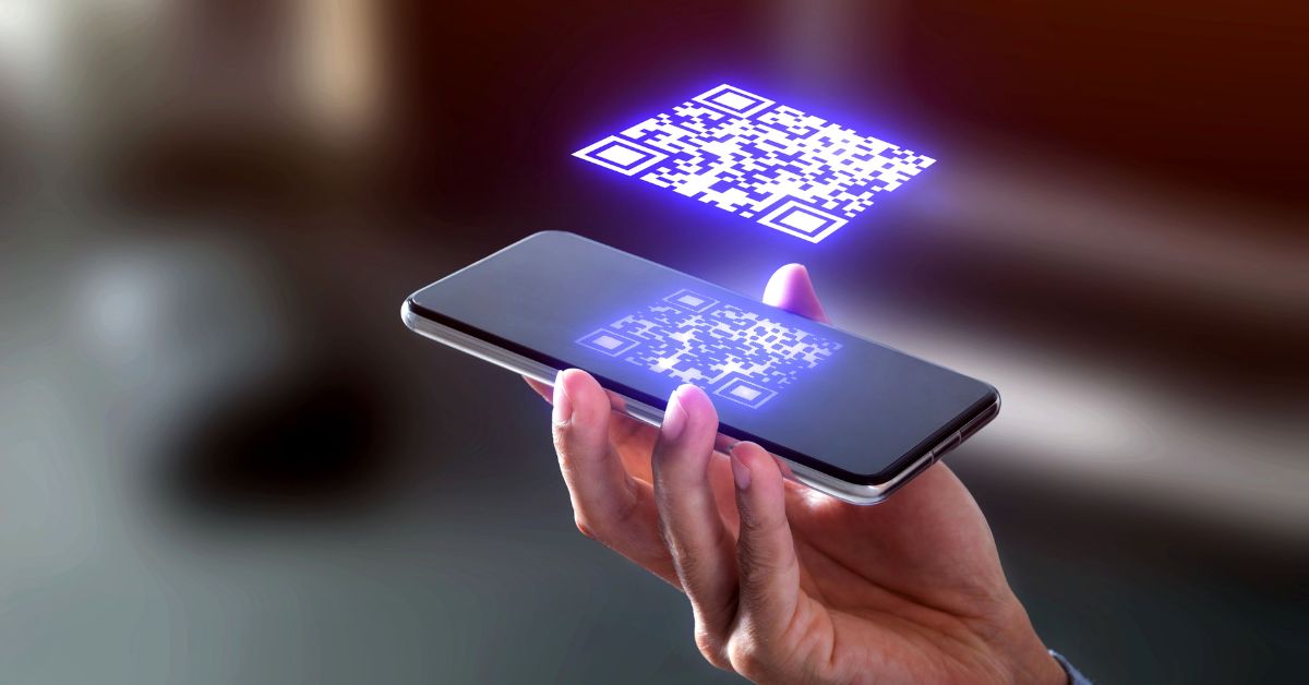 Multichannel QR Code-Initiated Chat Support in BPO