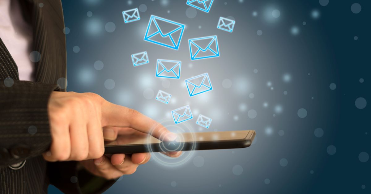 Multichannel SMS Messaging Support in BPO