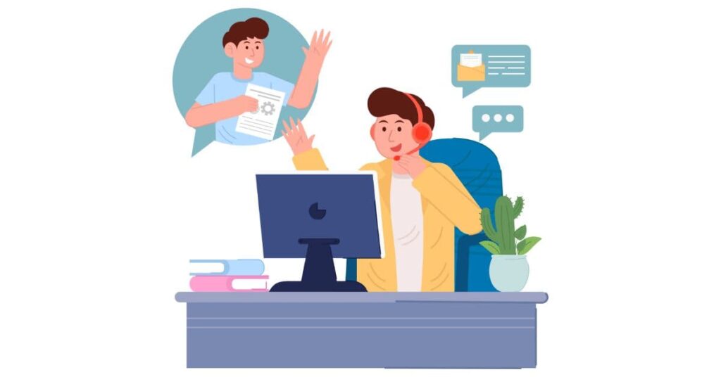 Multilingual Customer Support Service
