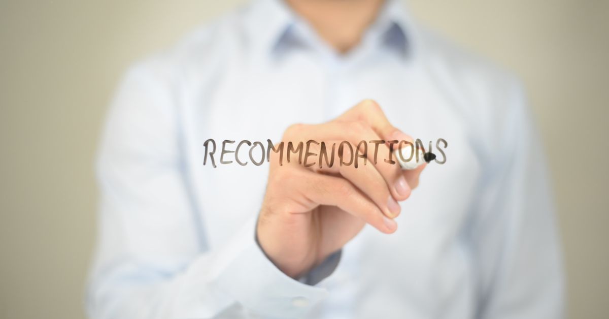 Omnichannel Automated Product Recommendation in BPO
