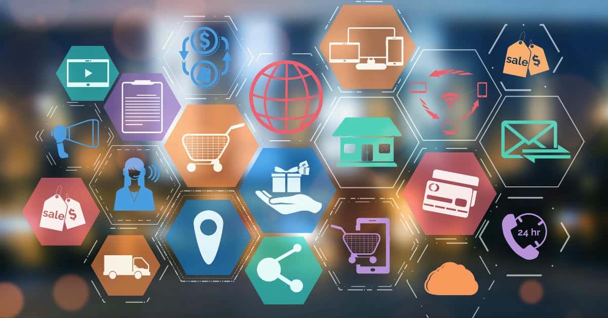 Omnichannel Cross-Channel Purchase History Access in BPO