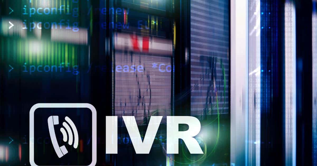 Omnichannel Interactive Voice Response (IVR) with AI Support in BPO