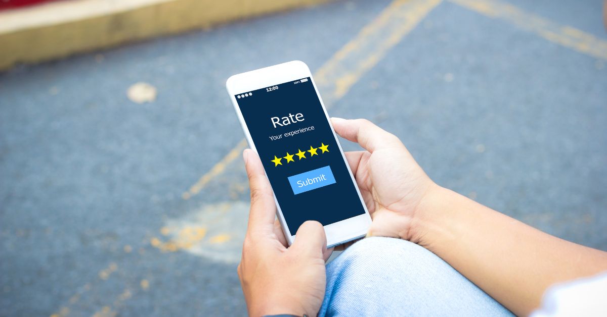 Omnichannel Support for In-App Customer Reviews in BPO