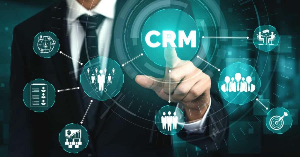 On-premises CRM Data Entry Services in BPO