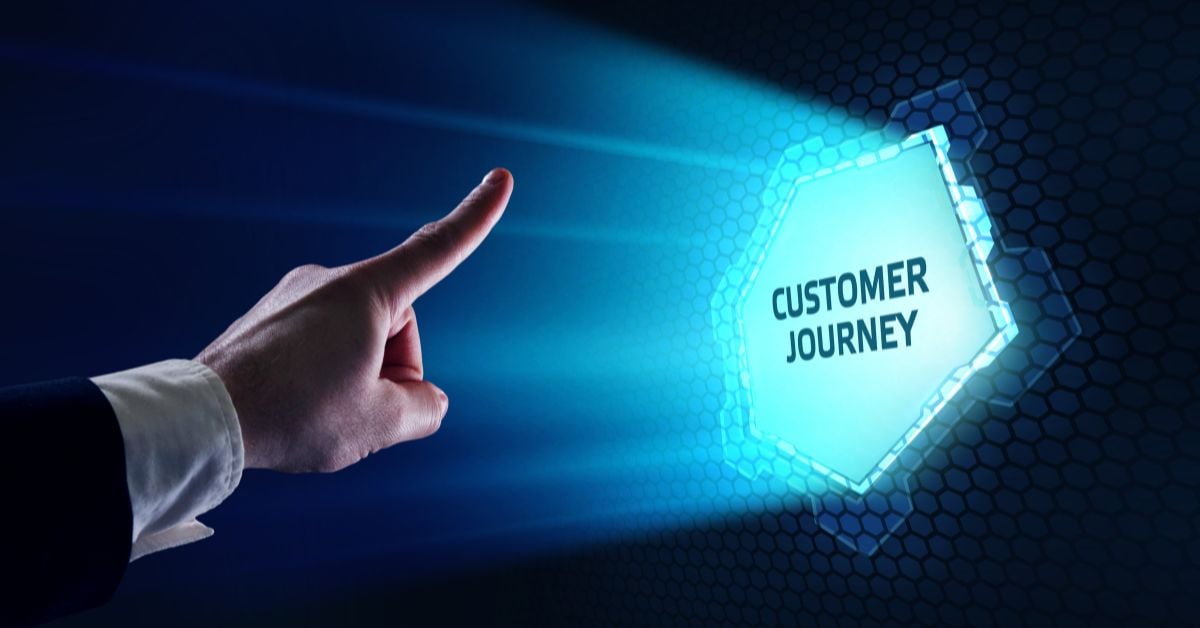 On-premises Customer Journey Mapping Support in BPO