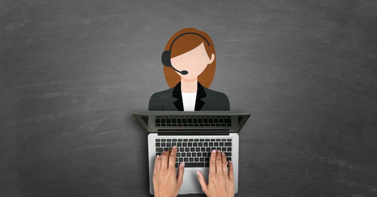 On-premises Customer Service in BPO