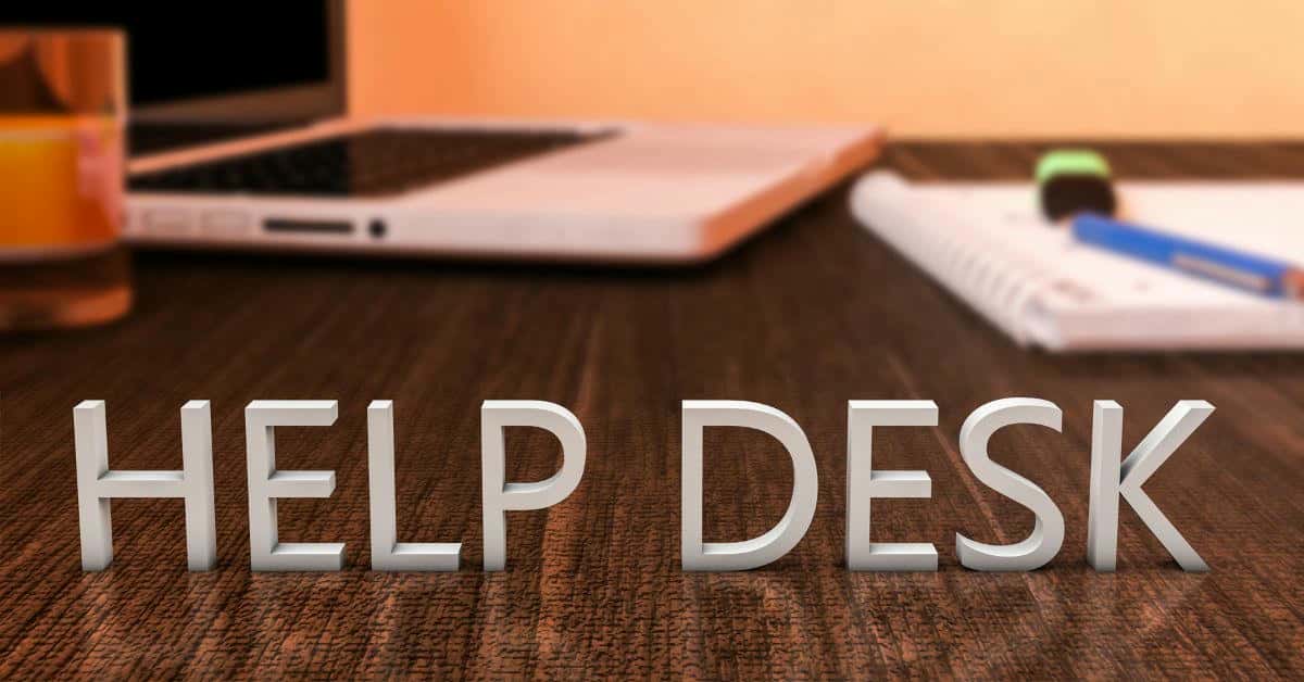 On-premises Help Desk Ticket Management in BPO