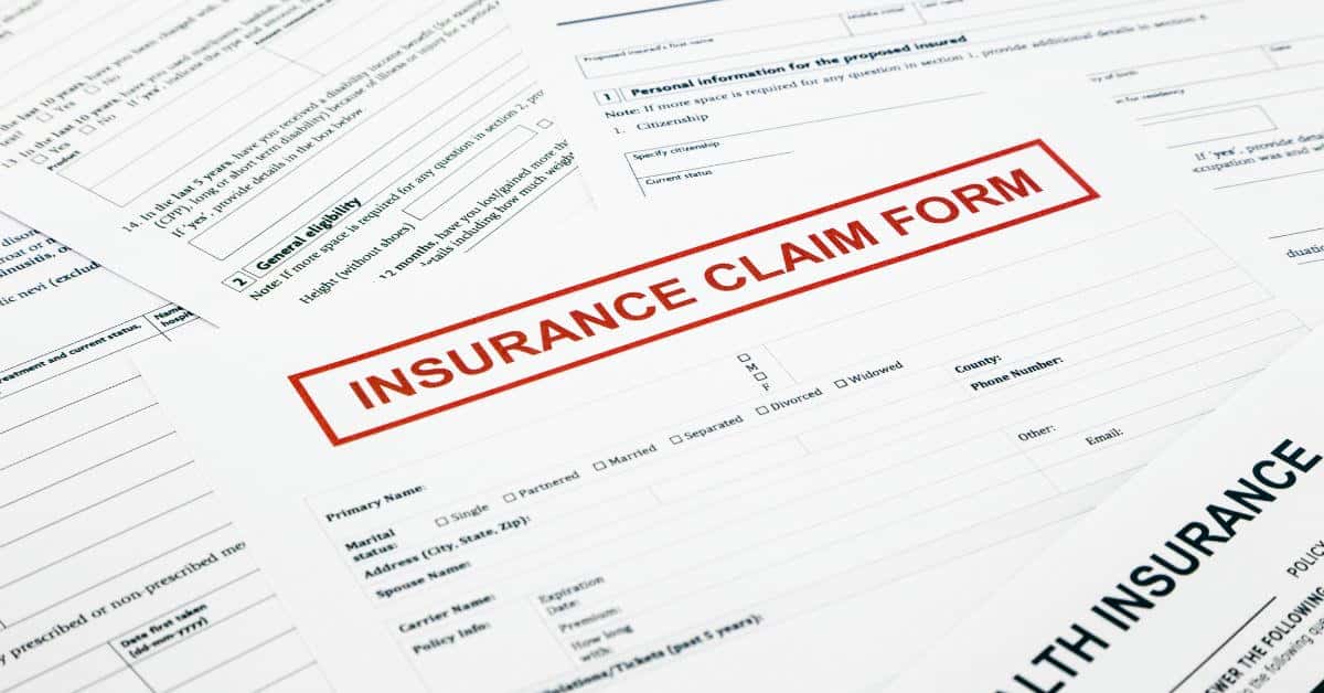 On-premises Insurance Claims Processing Services in BPO