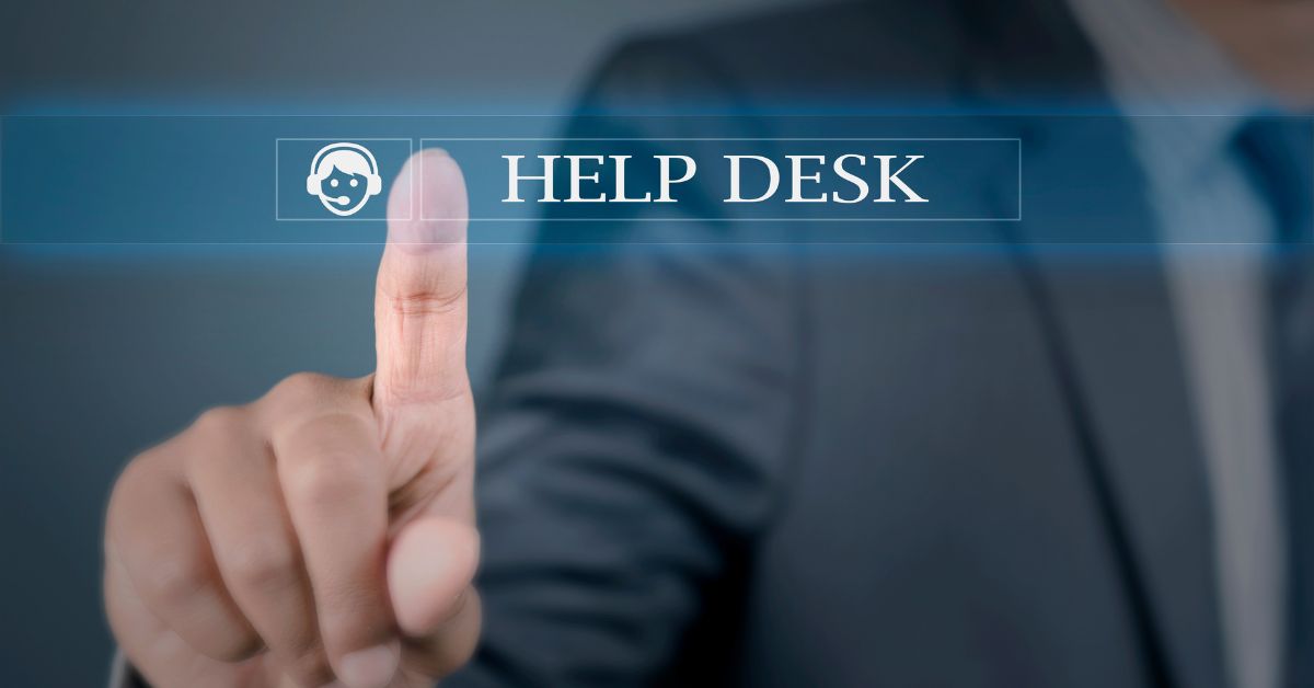 On-premises Internal IT Helpdesk Services in BPO