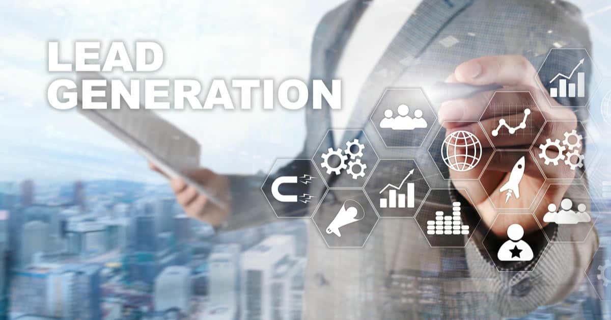 On-premises Lead Generation Services in BPO