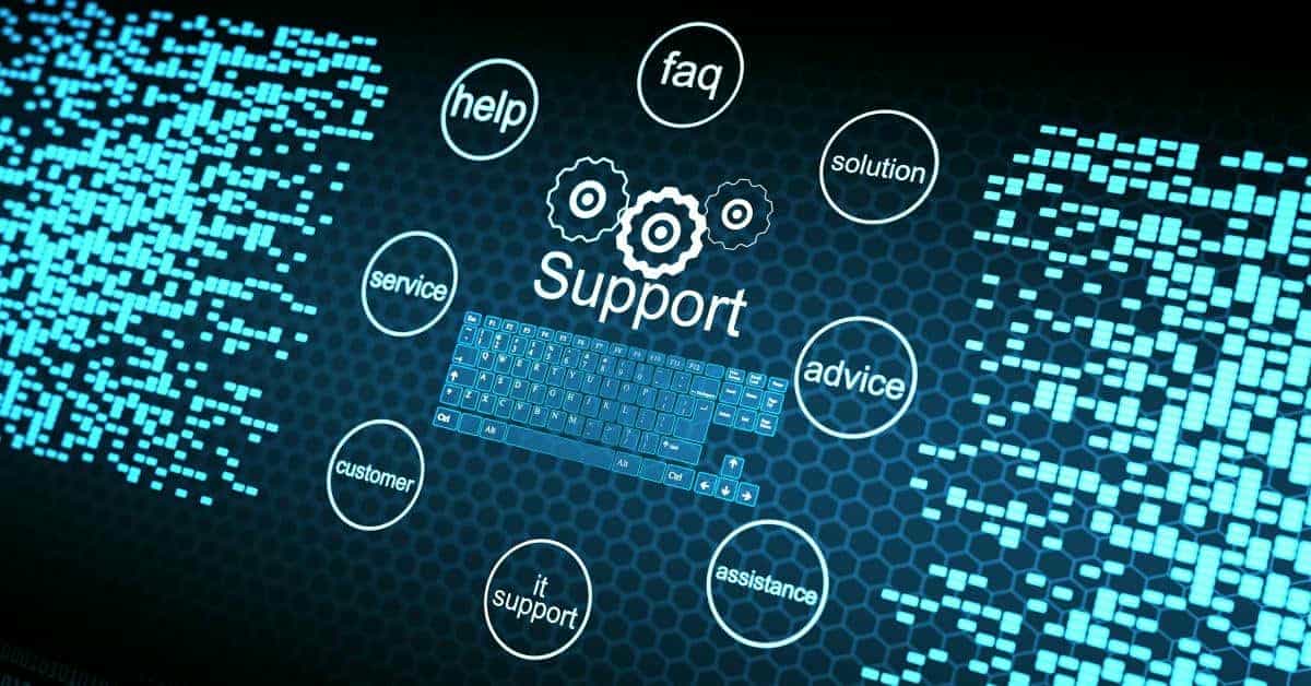 On-premises Network Support in BPO