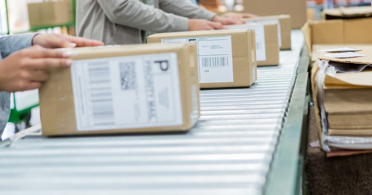 On-premises Order Processing Services in BPO