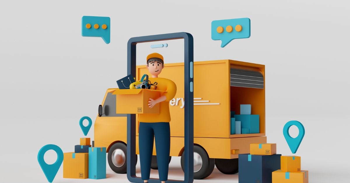 On-premises Order Shipment Updates in BPO