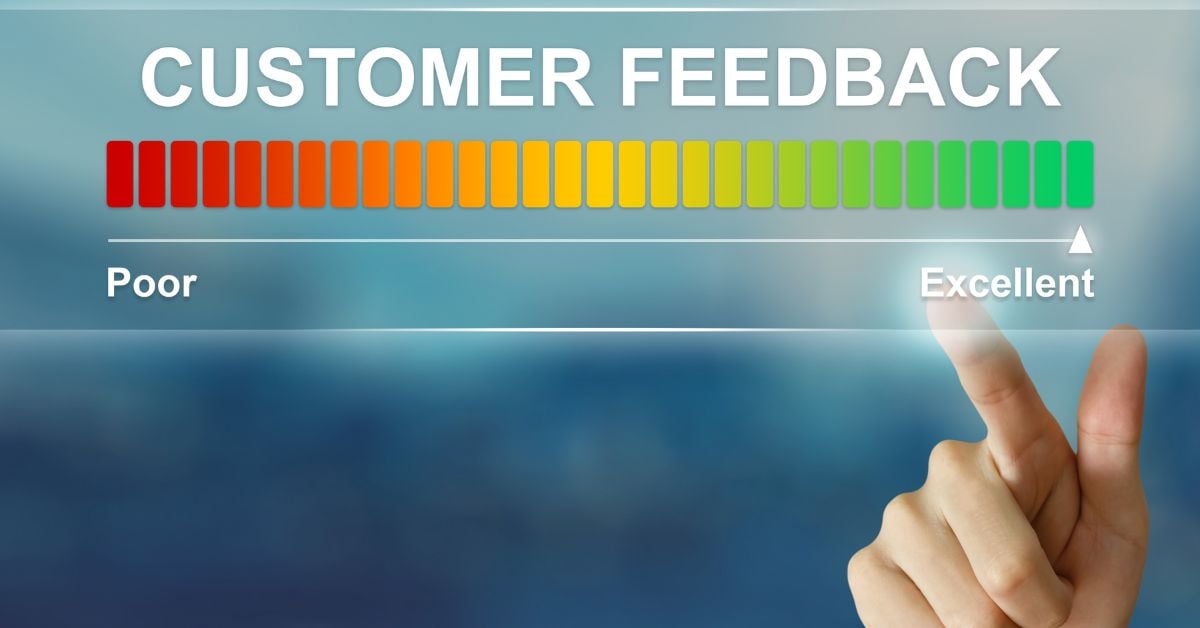 On-premises User Feedback Collection in BPO