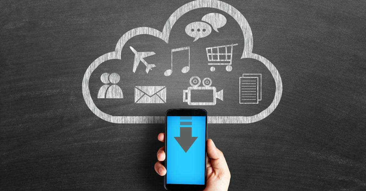 Outbound App Download Encouragement Campaign Support in BPO