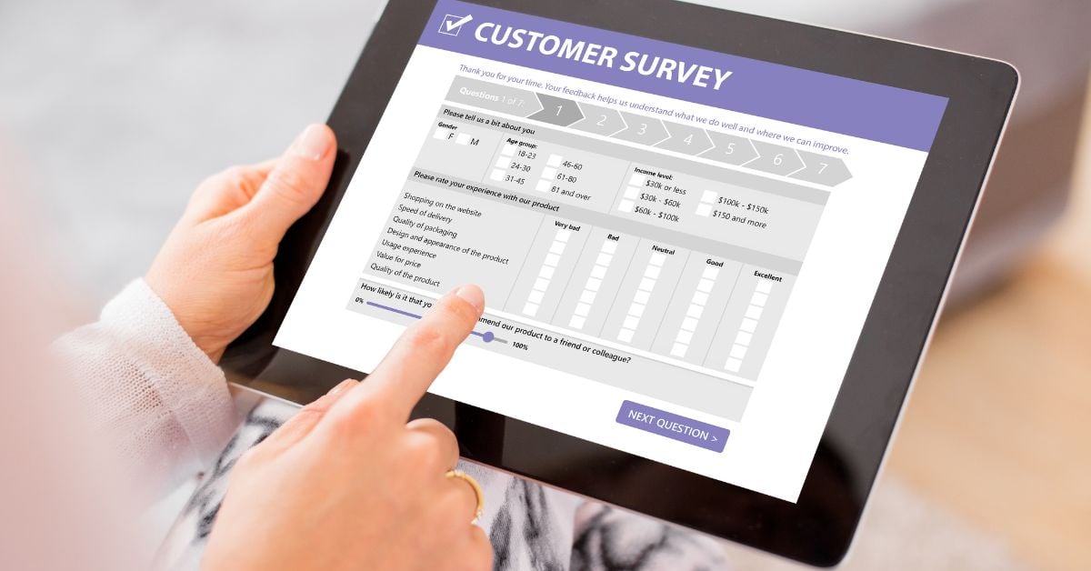 Outbound Customer Satisfaction Surveys Support in BPO